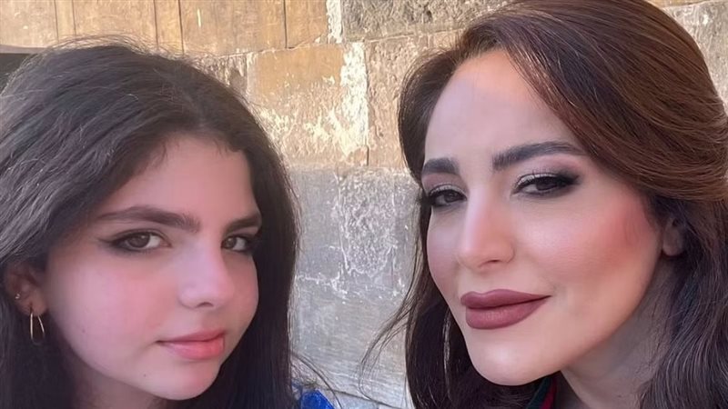 الفنانة اللبنانية