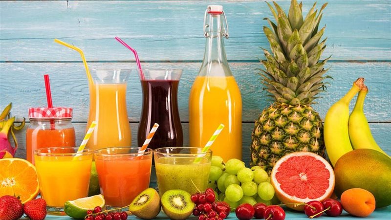 ارتفاع أسعار العصائر،