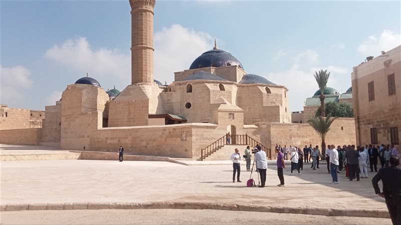مسجد سليمان باشا