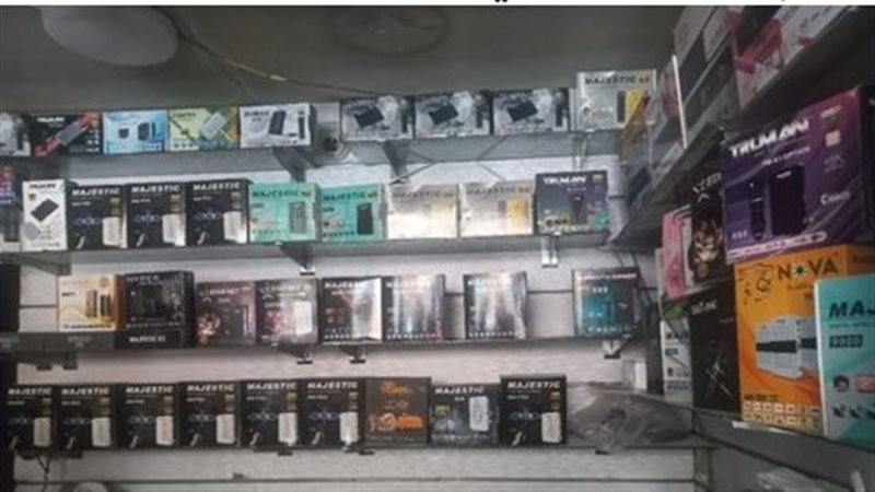 اجهز فك الشفرات القنوات