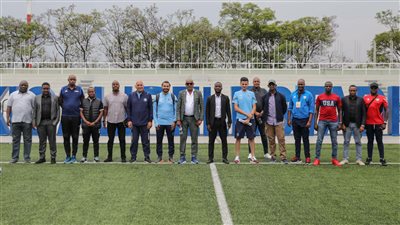 دوري أبطال أفريقيا، تفاصيل الاجتماع الفني لمباراة الجيش الرواندي وبيرا