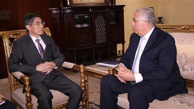 مسؤول صيني: تدفق السلع المصرية زادت في الأسواق الصينية بنسبة 30%