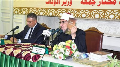 وزير الأوقاف: الإعلام الرشيد يعي طبيعة كل مرحلة وما تقتضيه المصلحة الوطنية 