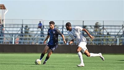 الكونفدرالية الأفريقية، تعادل بين الزمالك وأرتا سولار في الشوط الأول 