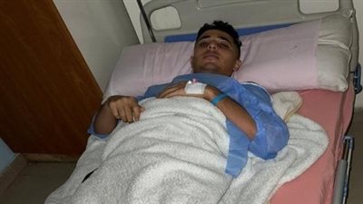 بيراميدز، بوبو يخضع لعملية جراحية بسبب إصابته مع منتخب مصر