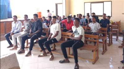 الشباب والرياضة بالأقصر تنفذ ندوات عن تنمية الوعي السياسي