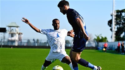 الزمالك يسقط أمام أرتا سولار بثنائية بالكونفيدرالية (صور)