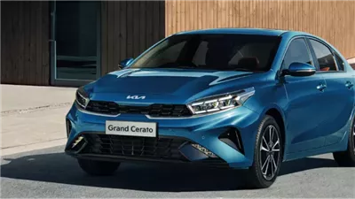 أسعار ومواصفات سيارات كيا سيراتو في مصر 