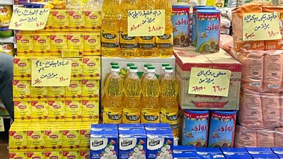 أسعار الشاي والجبنة في معرض أهلا مدارس بمدينة نصر (صور) 