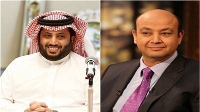 ترك آل الشيخ في لقاء خاص مع عمرو أديب غدا