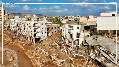 الهلال الأحمر الليبي ينفي بيان الأمم المتحدة حول أعداد ضحايا درنة