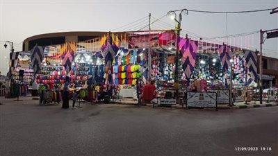 معارض أهلًا مدارس تفتح أبوابها لاستقبال المواطنين في الوادي الجديد