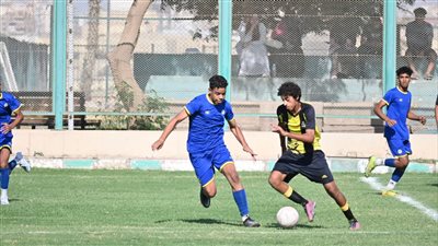 دوري الجمهورية للناشئين، المقاولون العرب 2008 يفوز على رأس غارب بثلاثية