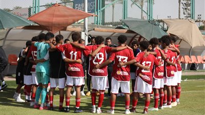  الأهلي وإنبي يتنافسان على قمة ترتيب دوري الجمهورية للناشئين 2008