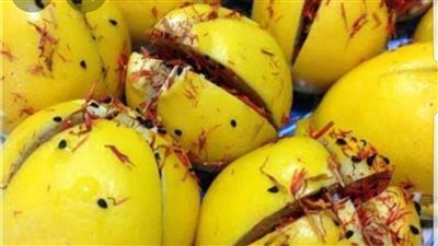 طريقة عمل الليمون المعصفر، أوفر من الجاهز