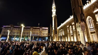 مواقيت الصلاة اليوم، موعد أذان الفجر اليوم الجمعة 22 - 9 - 2023 في القاهرة والمحافظات 