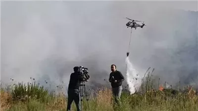 مصرع شخص وإصابة 4 آخرين إثر تصادم طائرتين بولاية أريزونا الأمريكية