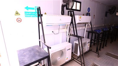 وزير العمل: وحدات التدريب المتنقلة أهم مشاريع التشغيل 