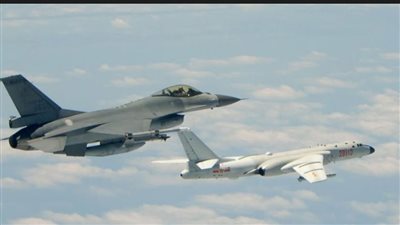 تايوان تعلن رصد 28 طائرة حربية صينية قرب سواحلها