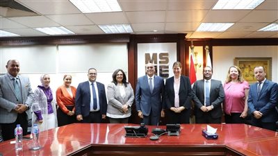 تعاون جديد بين تنمية المشروعات وبنك الإعمار الألماني لدعم مشروعات الطاقة المتجددة 