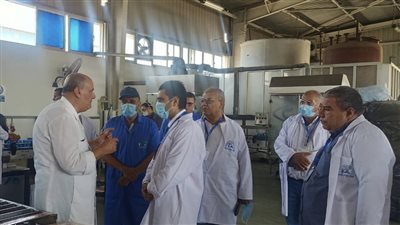 رئيس النوبارية الجديدة يشارك في افتتاح مركز غسيل كلوي بعد تطويره