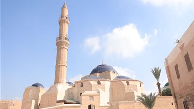 السياحة والآثار تفتتح أعمال تطوير مسجد سليمان باشا الخادم.. وتزف بشرى سارة عن إيرادات تذاكر المواقع الأثرية