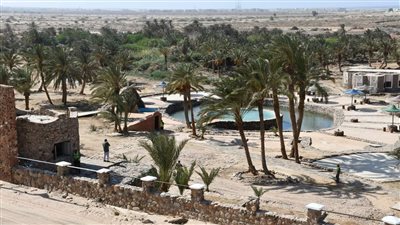 مياهه تشفي من الروماتيزم، حمام موسى قبلة السياحة العلاجية في سيناء 