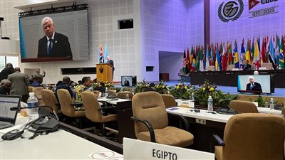  وزير التعليم العالي: مجموعة الـ 77 والصين تمثل إحدى أهم ركائز التعاون