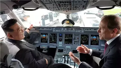 أبرزها 5 طائرات، تعرف على هدايا روسيا لزعيم كوريا الشمالية 