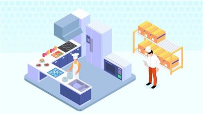  تقرير حديث: التكنولوجيا قللت من آثار كورونا السلبية وأظهرت نماذج جديدة لبيزنس المطاعم