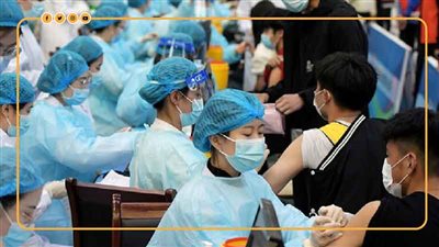 على طريقة كورونا.. خطة الصين لاحتواء فيروس جدري القرود (انفوجراف )