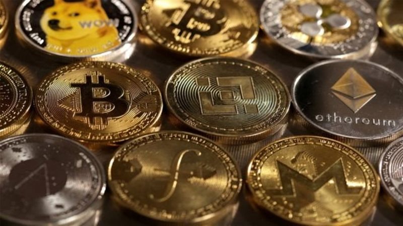 العملات المشفرة،