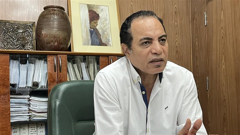 الكاتب الصحفي جمال