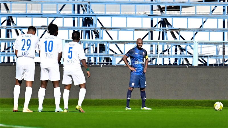 الزمالك يسقط أمام