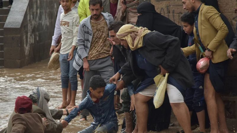 جانب من الحادث، فيتو
