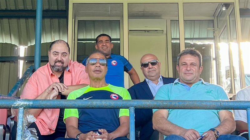 مسئولو بعثة فيوتشر،
