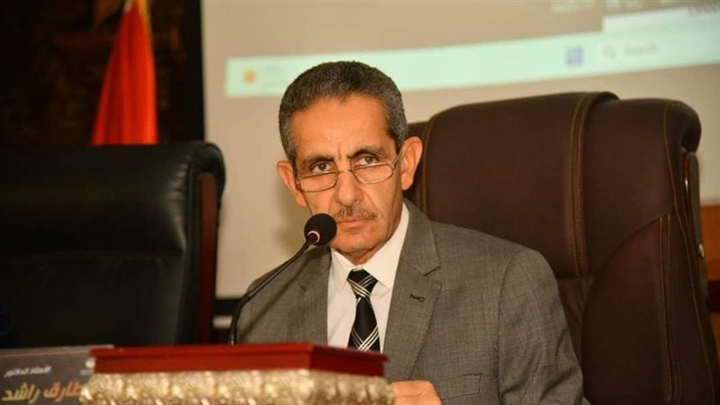 محافظ الغربية،فيتو