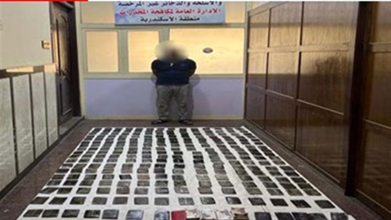 حبس 19 عنصرا إجراميا،