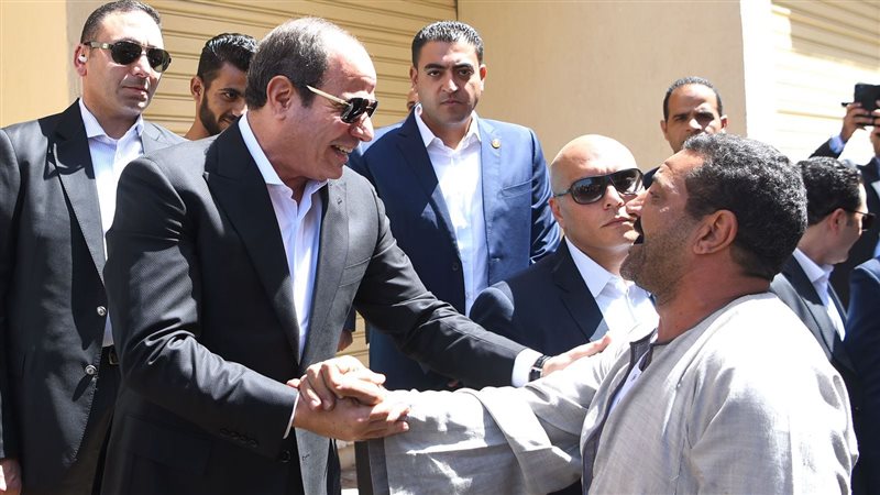 الرئيس عبد الفتاح