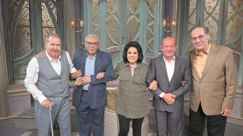 حلقة خاصة من صاحبة