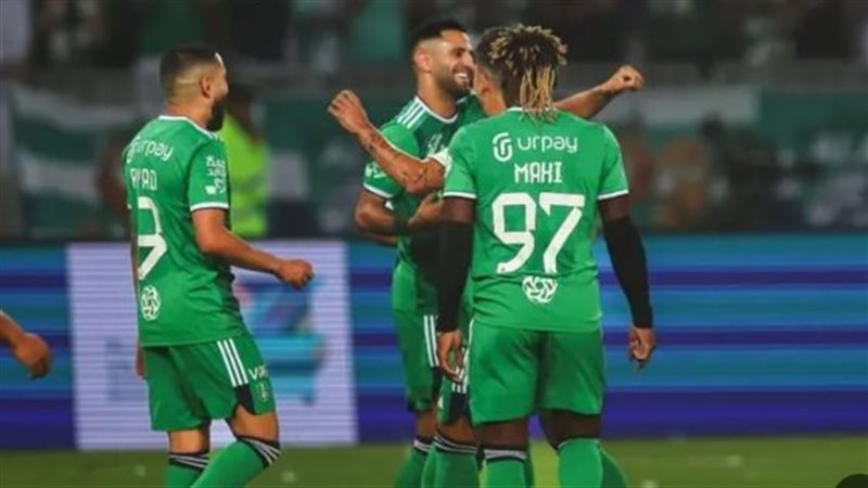 اهلي جدة، فيتو