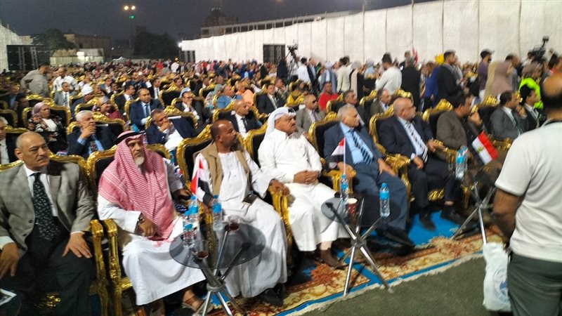 محافظ القليوبية خلال