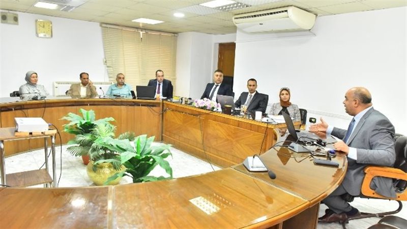 لجنة تقييم المشروعات