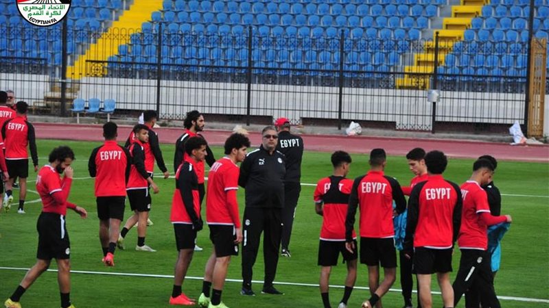 منتخب مصر الأولمبي