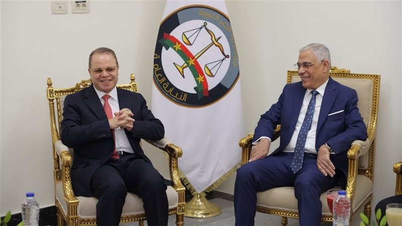 النائب العام حمادة
