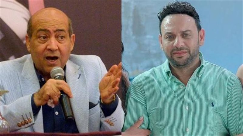 طارق الشناوي ومصطفى