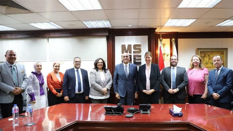 تعاون جديد بين تنمية