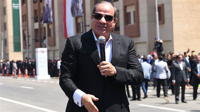 الرئيس عبد الفتاح