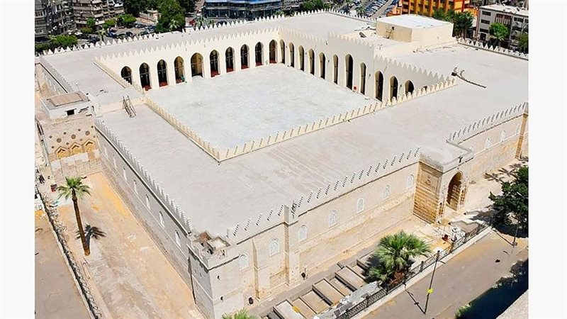 مسجد الظاهر بيبرس،فيتو