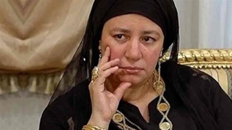 عبلة كامل فى آخر